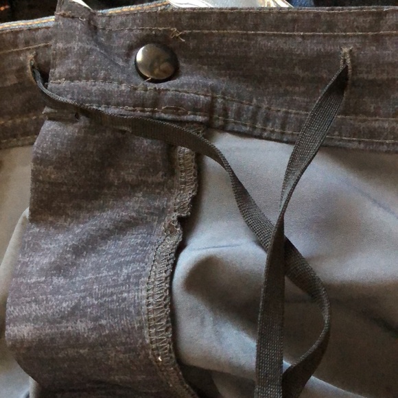 TeK Gear shorts Men's XXL Blue gray lightweight boardshorts swim trunks dry tek - Picture 8 of 9